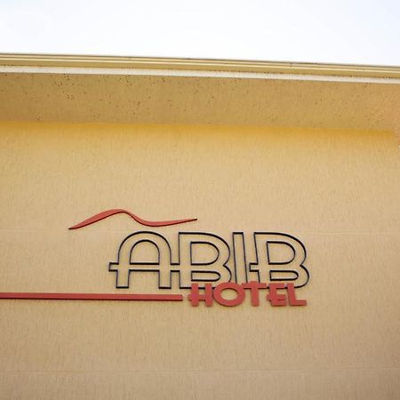 Hotel Abib Irati  Exterior photo