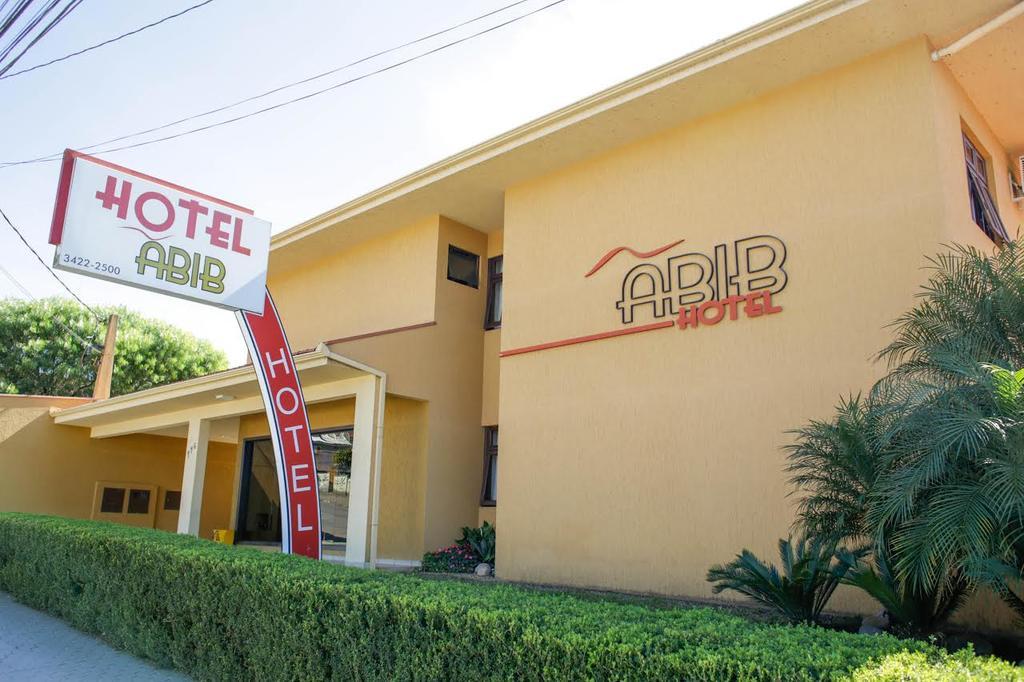 Hotel Abib Irati  Exterior photo