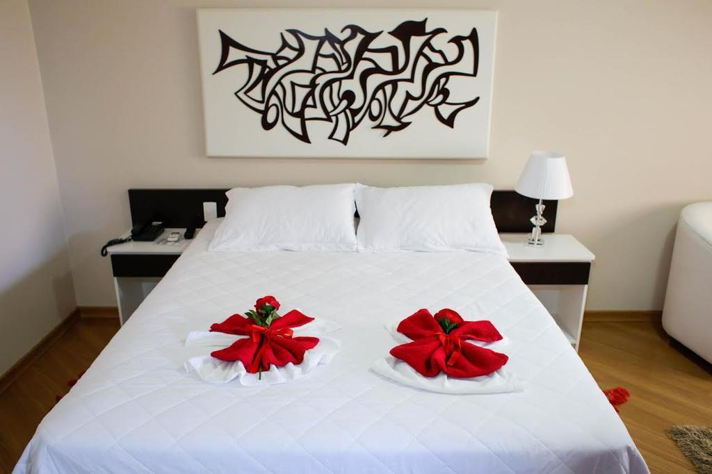 Hotel Abib Irati  Exterior photo