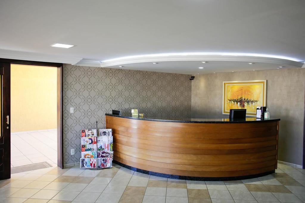 Hotel Abib Irati  Exterior photo